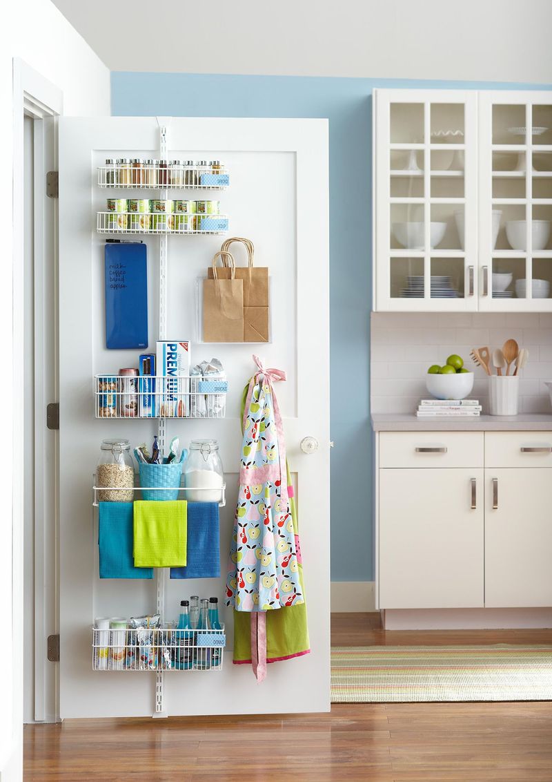 Over-The-Door Organizers