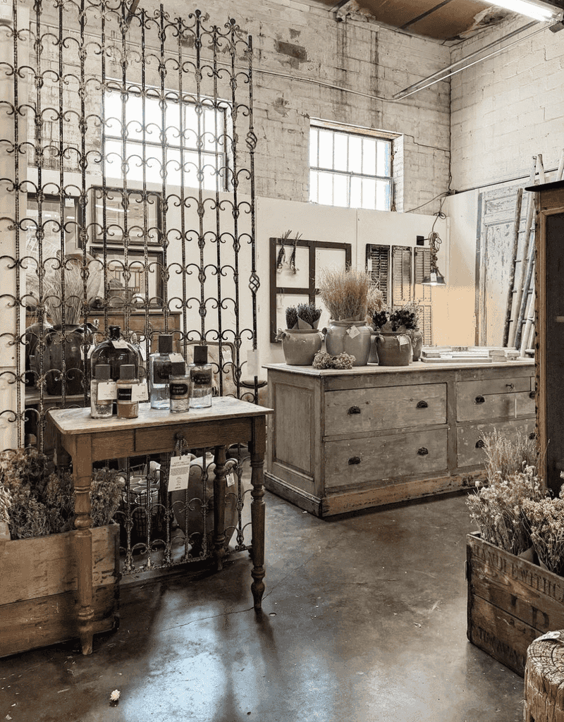 Hunt Vintage Markets With Patience