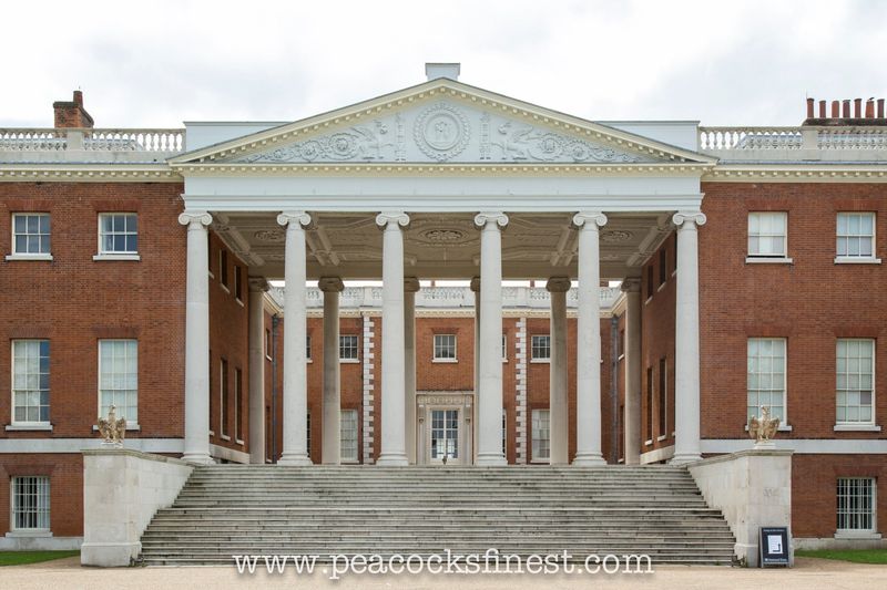 Osterley Park: Robert Adam's Neoclassical Showcase