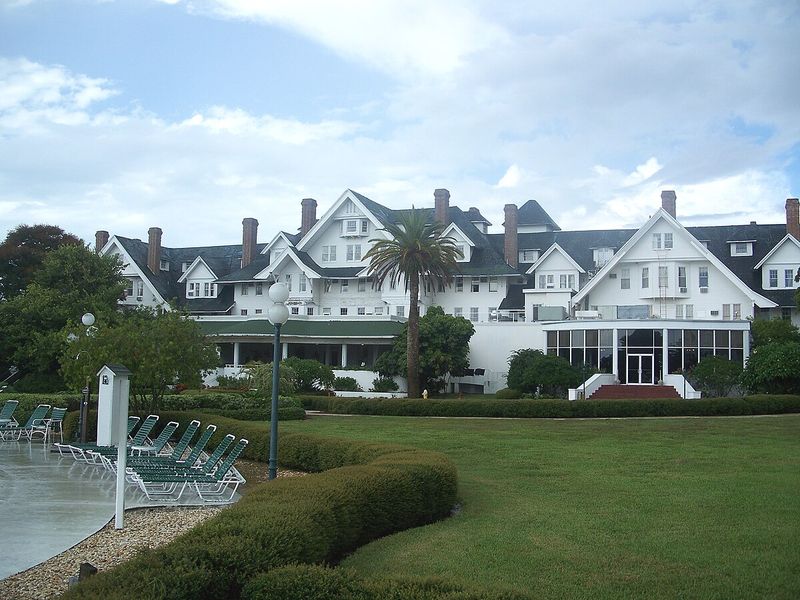 Belleview Biltmore's Tiffany Legacy