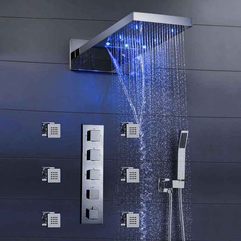 Upgrade Your Shower Experience