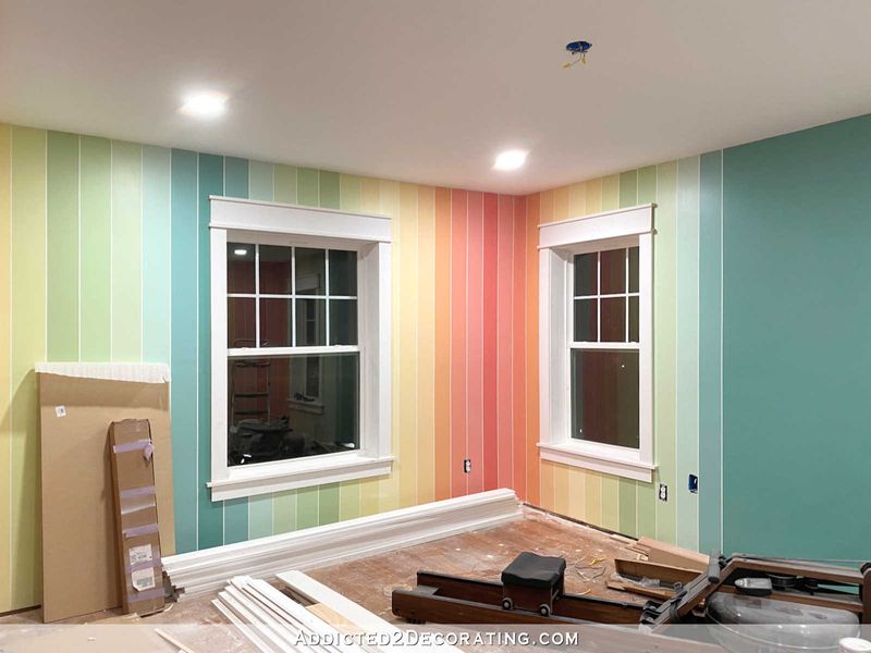 Harsh Recessed Lighting