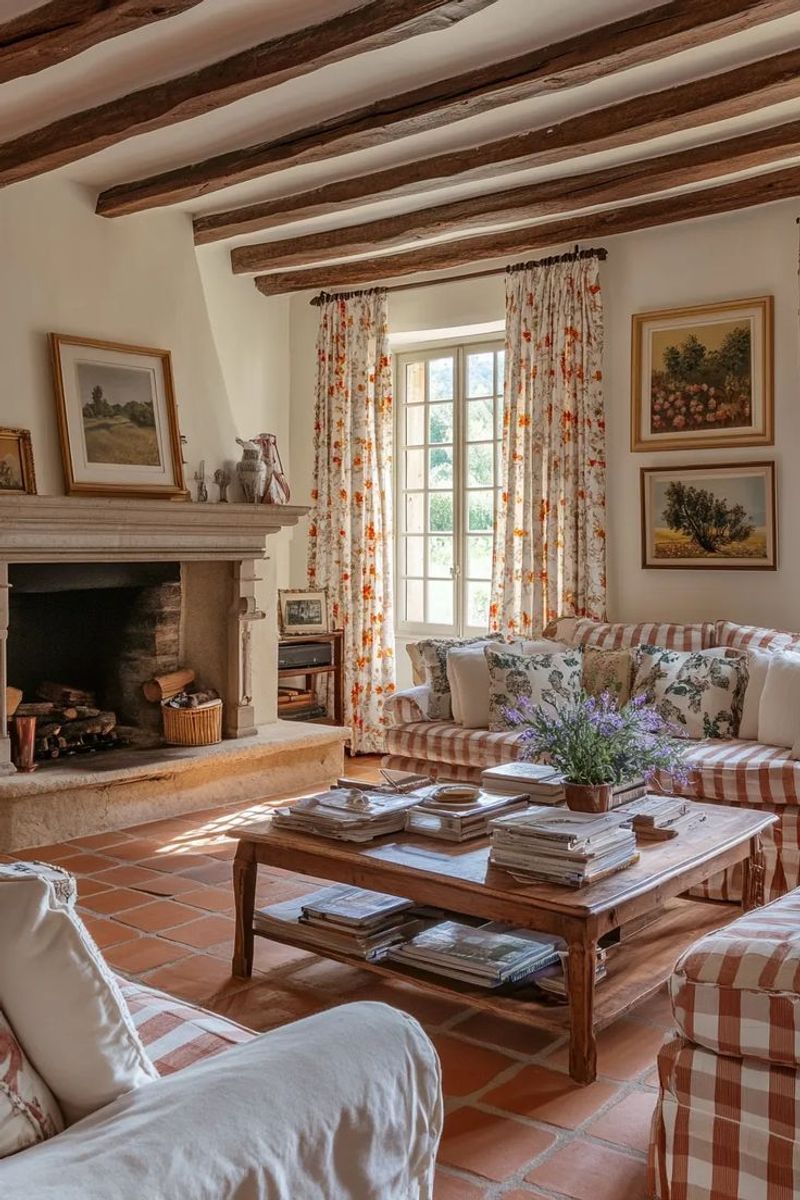 Terra Cotta Flooring