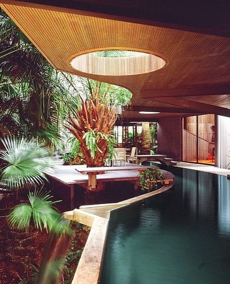 The Terrazzo Temple, Miami, FL – Built 1970