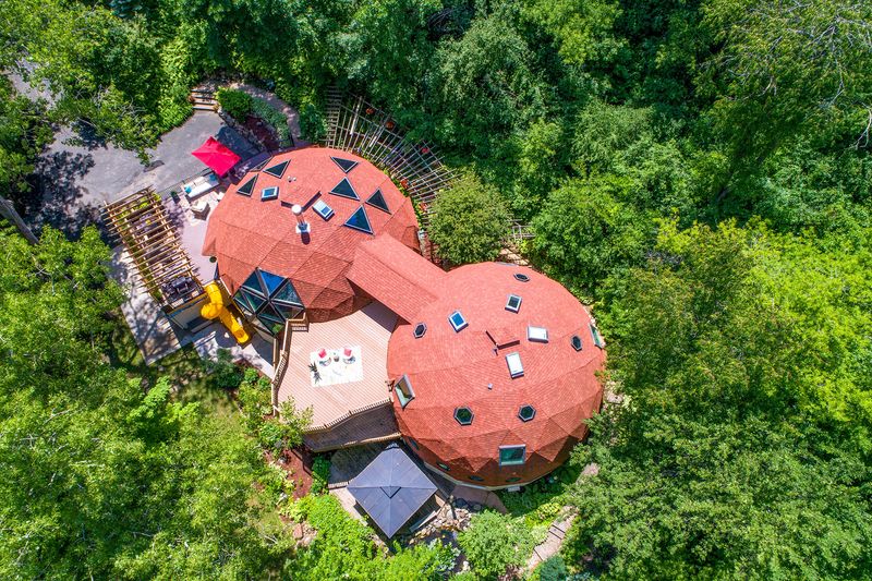 The Geodesic Dream, Boulder, CO – Built 1977