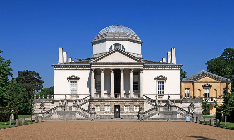 Chiswick House: England's Palladian Jewel