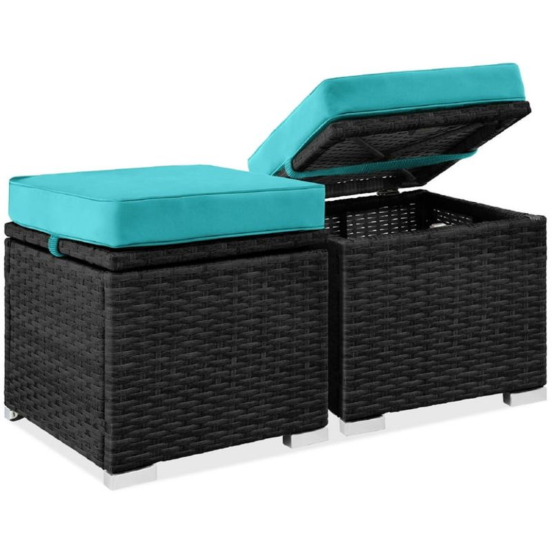 A Flexible, Multi-Purpose Ottoman
