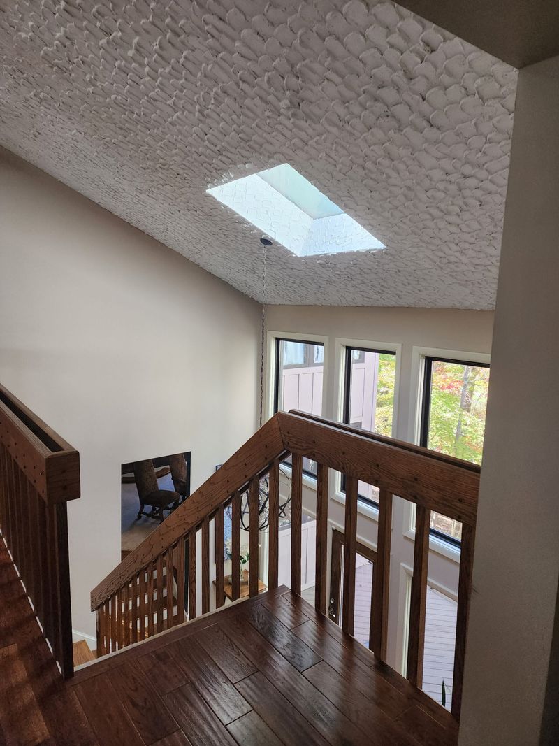 Popcorn Ceilings