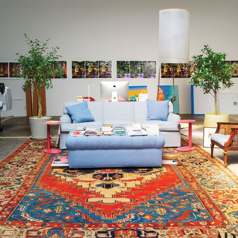 Brand-New Rugs