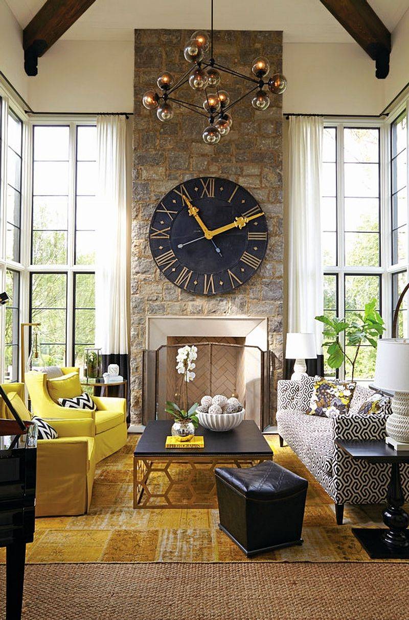 Giant Clocks