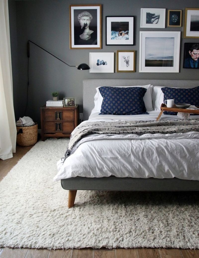 Skipping Area Rugs