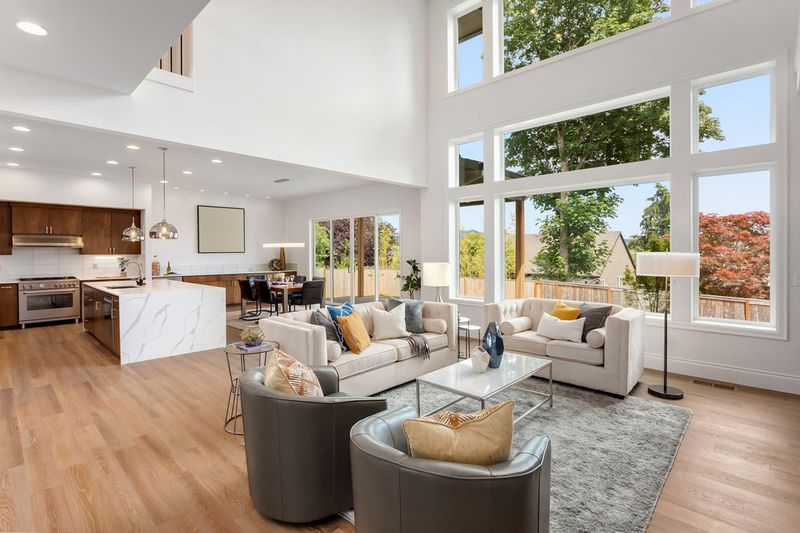 Maximize Natural Light