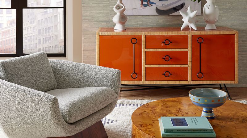 Lacquered Furniture Shine