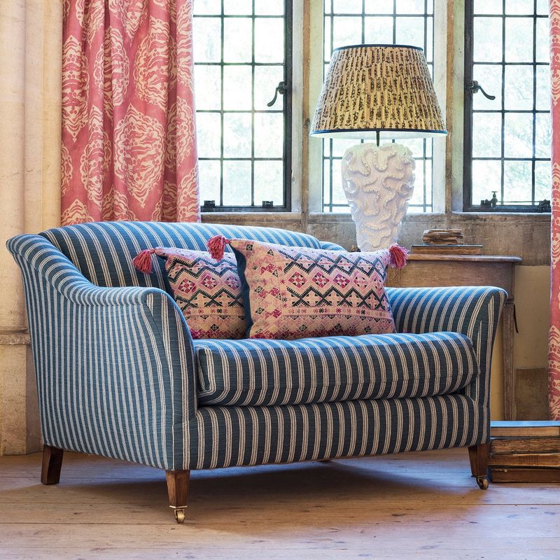 Ticking Stripe Fabrics
