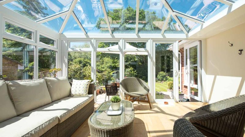 Four-Season Garden Extension