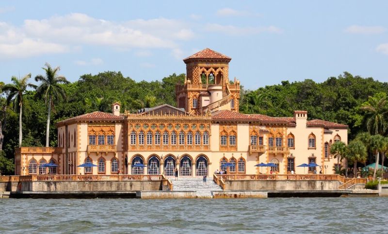 Ca' d'Zan at The Ringling