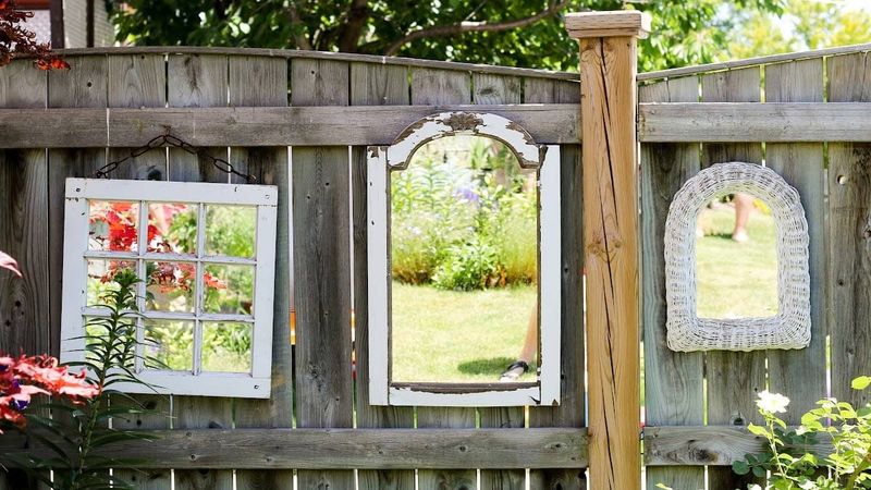 Thoughtfully Placed Mirrors