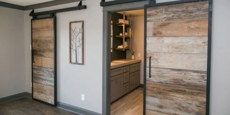 Barn Doors Everywhere