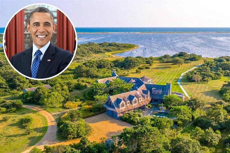 30-Acre Waterfront Estate