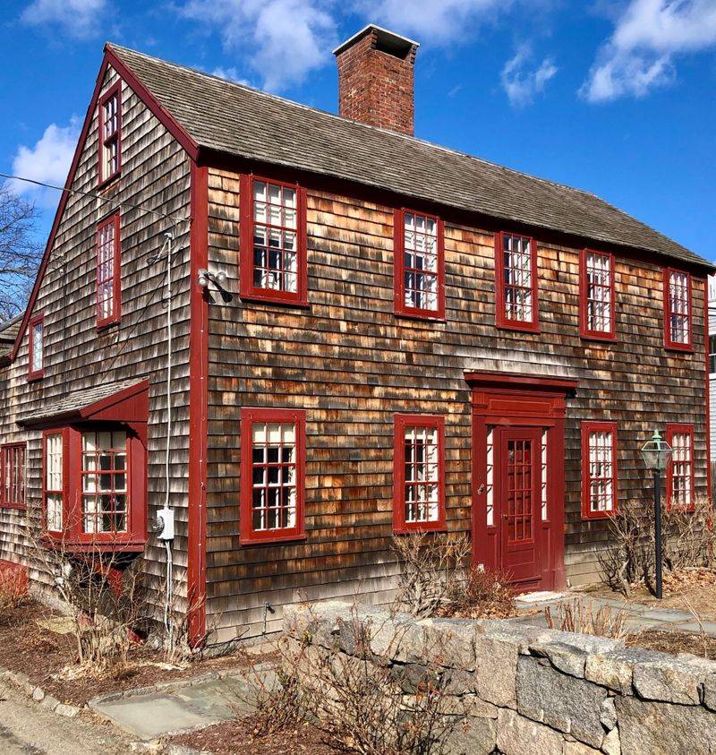 Coastal Massachusetts Marvel