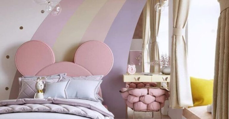 15 Girls’ Bedroom Ideas For A Lovely, Chic And Playful Sanctuary