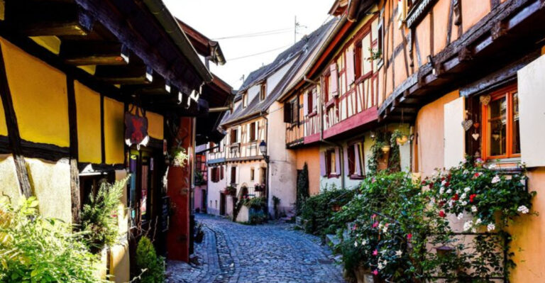 15 Homes In The World’s Most Beautiful Villages