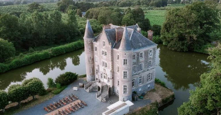 12 Photos Of Château de la Motte-Husson, A Fairy-Tale Castle Turned Dream Home