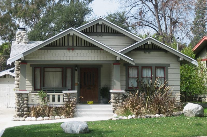 Craftsman Bungalow