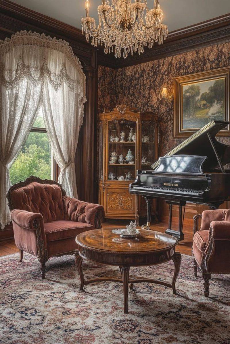 Formal Parlors for Special Guests
