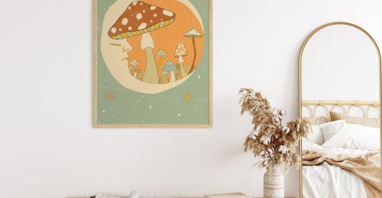 15 Retro Bedroom Décor Ideas From Every Decade To Make You Feel Nostalgic