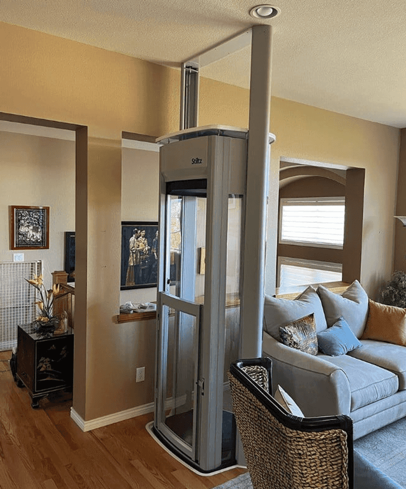 Elevator Installations in Small Homes