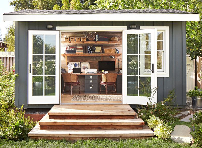 Home Office Retreat