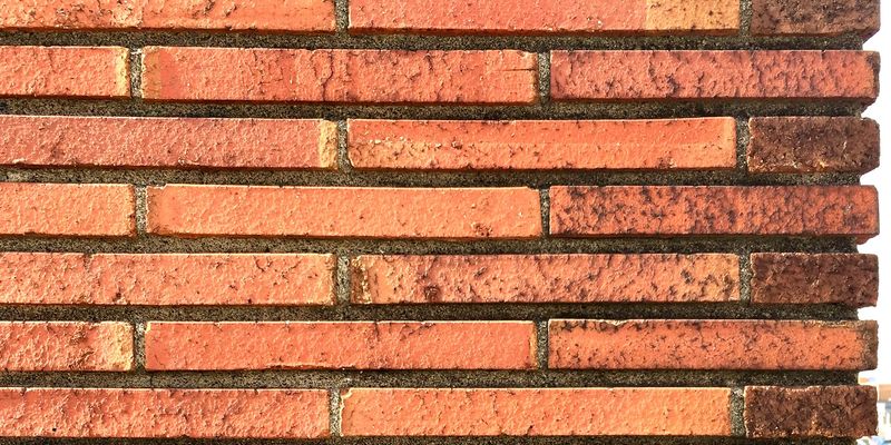 Painting over original brick