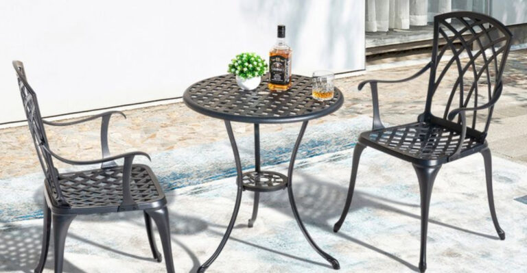 19 Things An Interior Designer Never Wastes Money On For An Outdoor Space