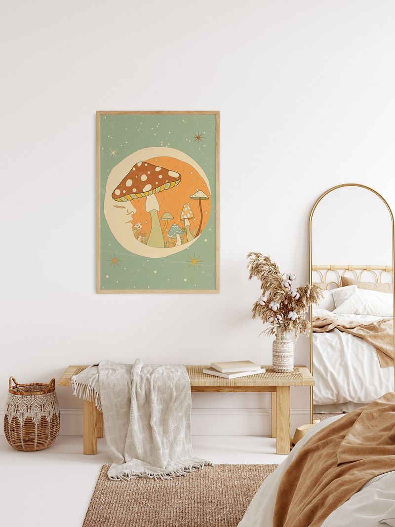 1960s Psychedelic Posters and Prints