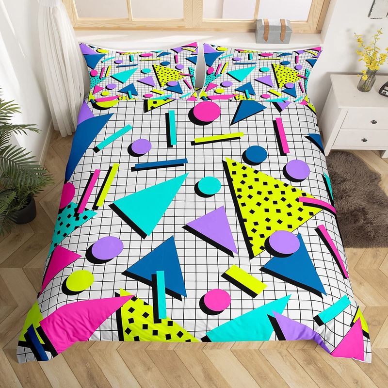 1980s Memphis Design Patterns