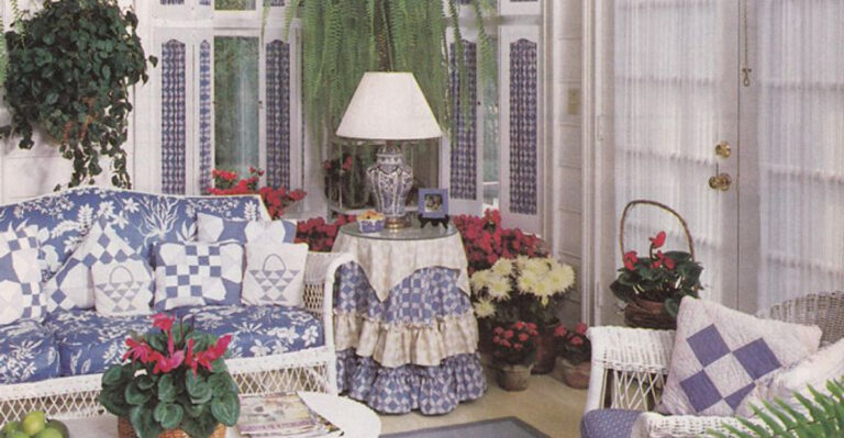 20 Home Trends From The 1980s Home We All Remember