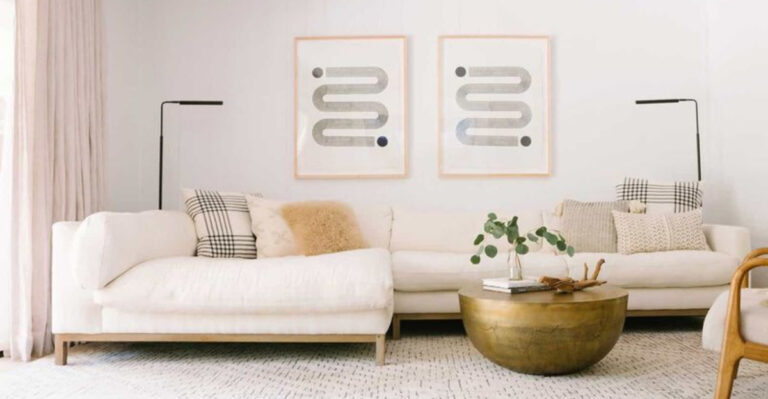 20 Things To Remove From Your Living Room To Double Its Size, Say Professional Organizers