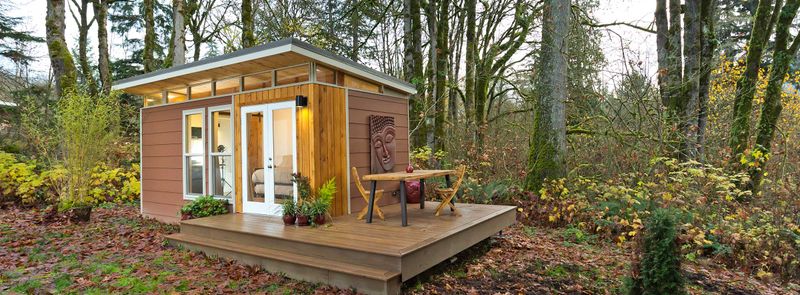 Guest Cottage Getaway