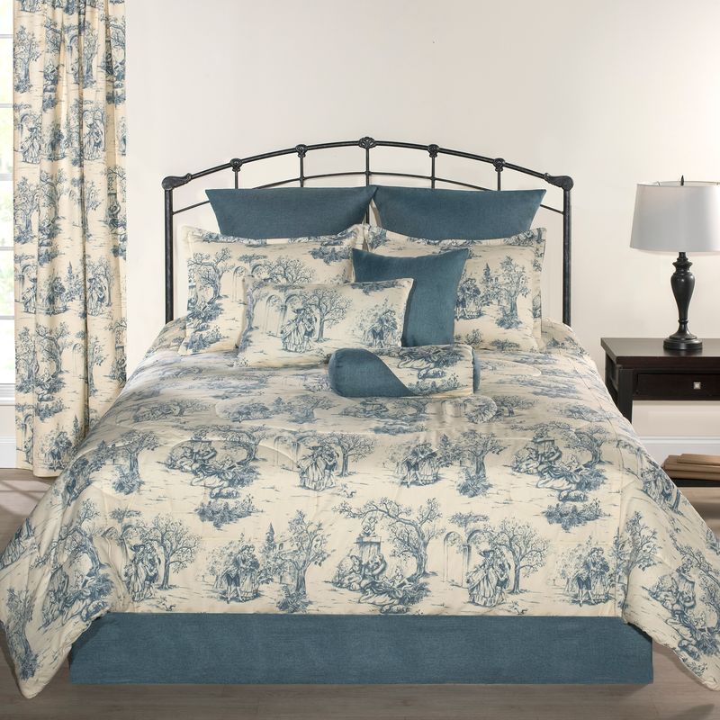 Pastoral Toile Storytelling Suite