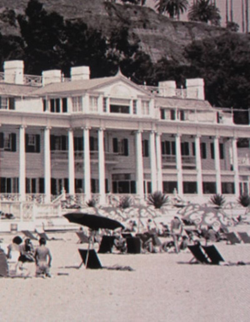 Marion Davies' Beach House