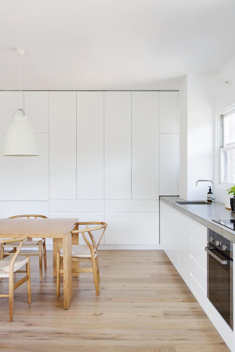Ignoring storage needs in favor of style