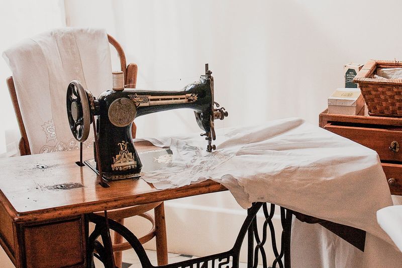 Sewing Rooms for Homemade Clothing
