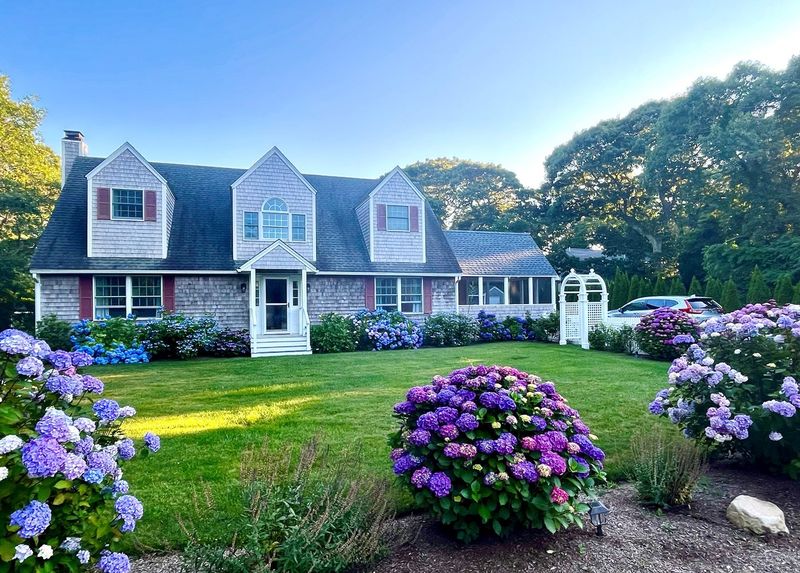 Martha's Vineyard Summer Retreat