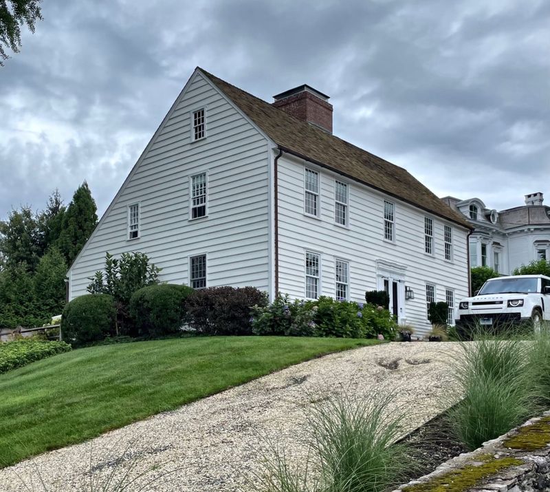 Rhode Island Harbor Home