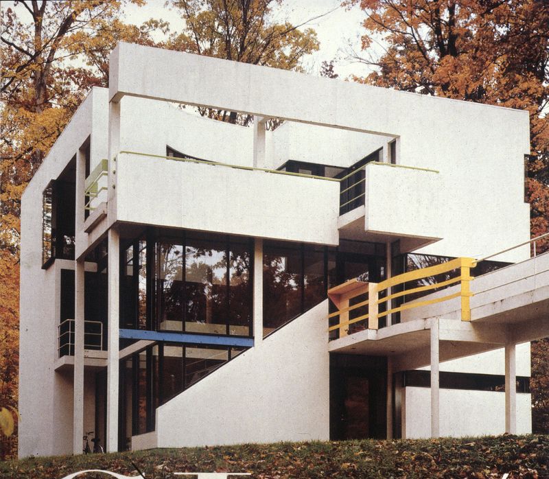 Postmodern Eclectic