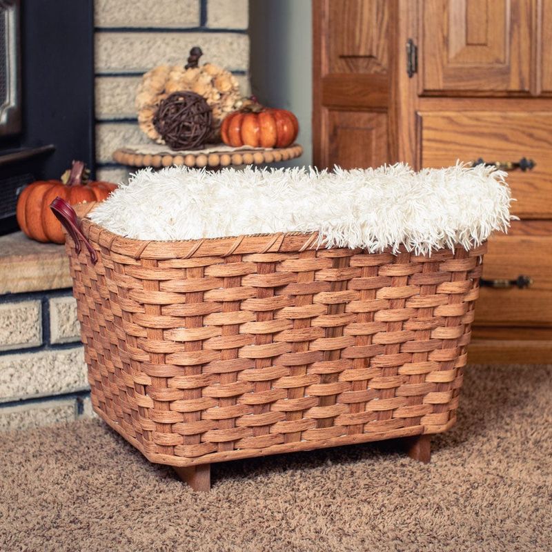 Woven Baskets for Storage