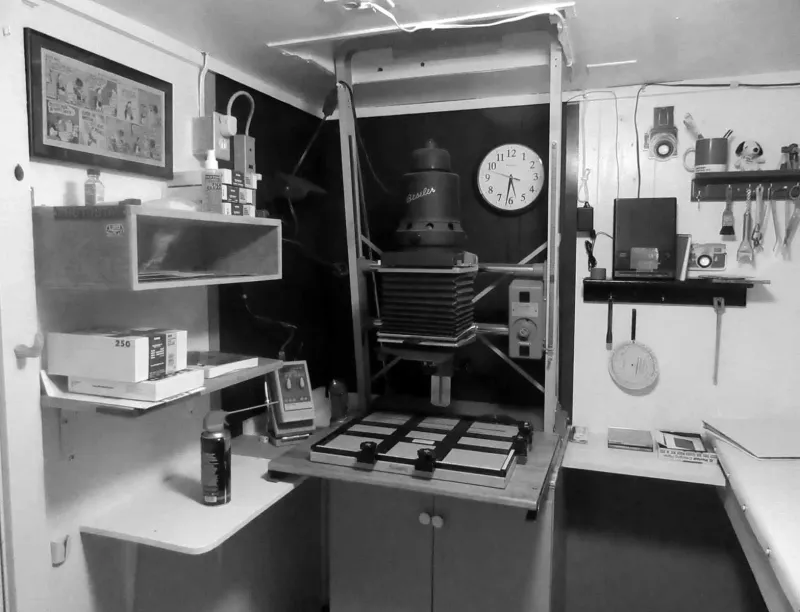 Photography Darkroom & Studio