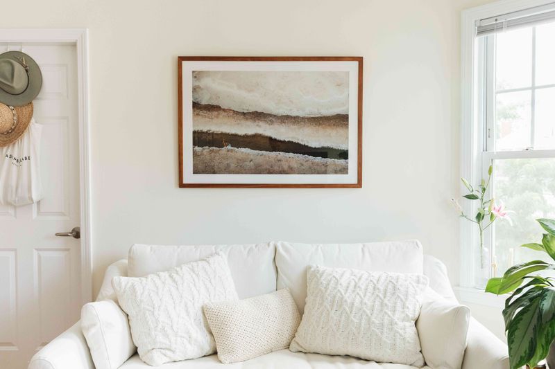 Hang Art Too High Or Too Low