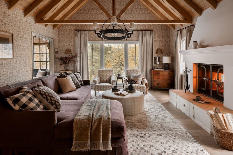 Cozy Plaid Textiles